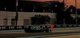 F1: Aston Martin trabalha em ajustes para melhorar desempenho no final de semana