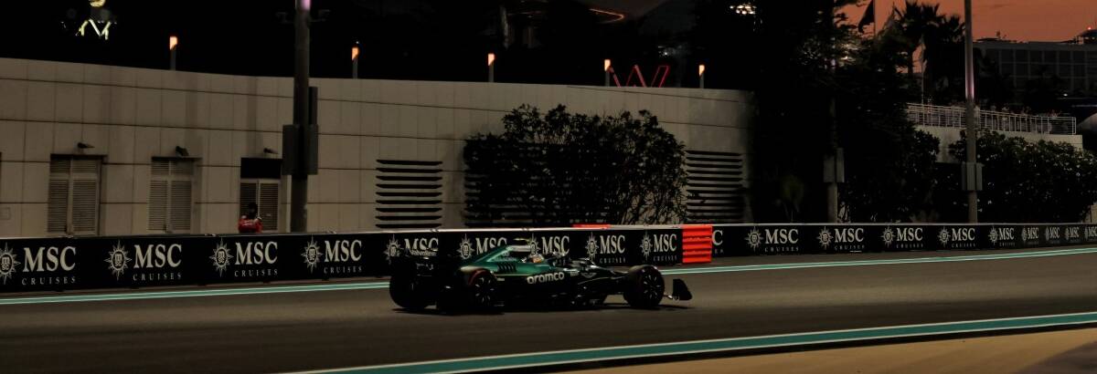 F1: Aston Martin trabalha em ajustes para melhorar desempenho no final de semana