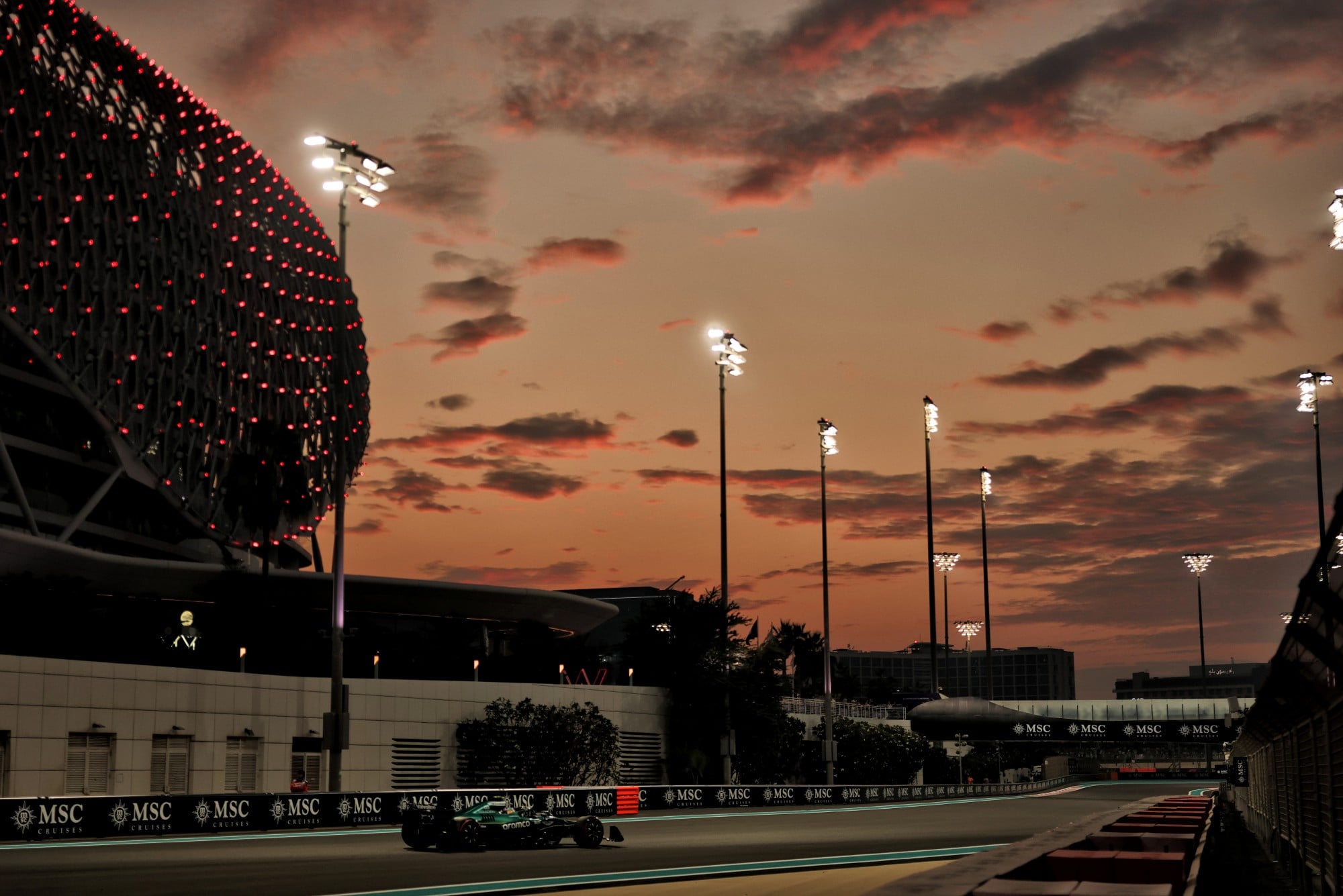 F1 2025, Fórmula 1, GP de Abu Dhabi, Yas Marina