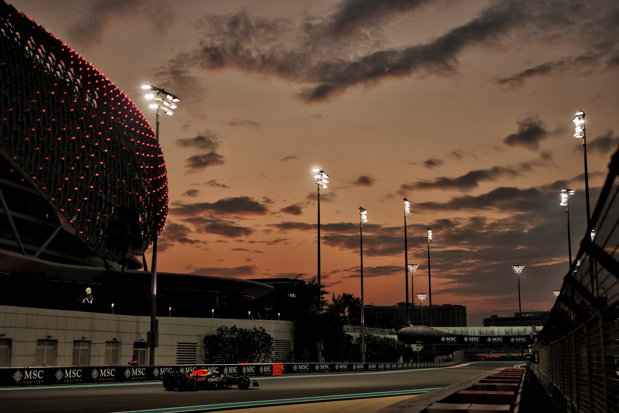 F1 2025, Fórmula 1, GP de Abu Dhabi, Yas Marina