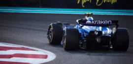 F1: Williams analisa desafios e busca melhorias em Abu Dhabi
