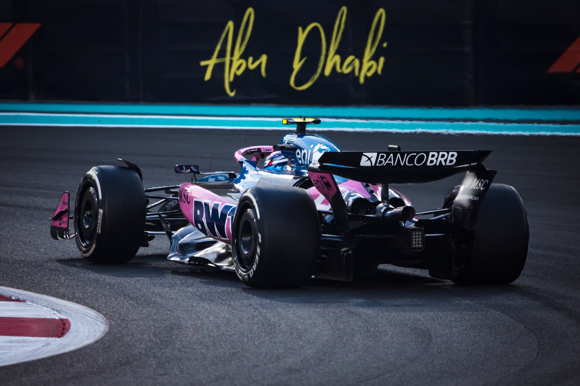 F1 2025, Fórmula 1, GP de Abu Dhabi, Yas Marina
