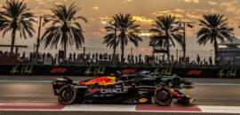 F1: Tsunoda admite dificuldades após treino difícil na sexta-feira