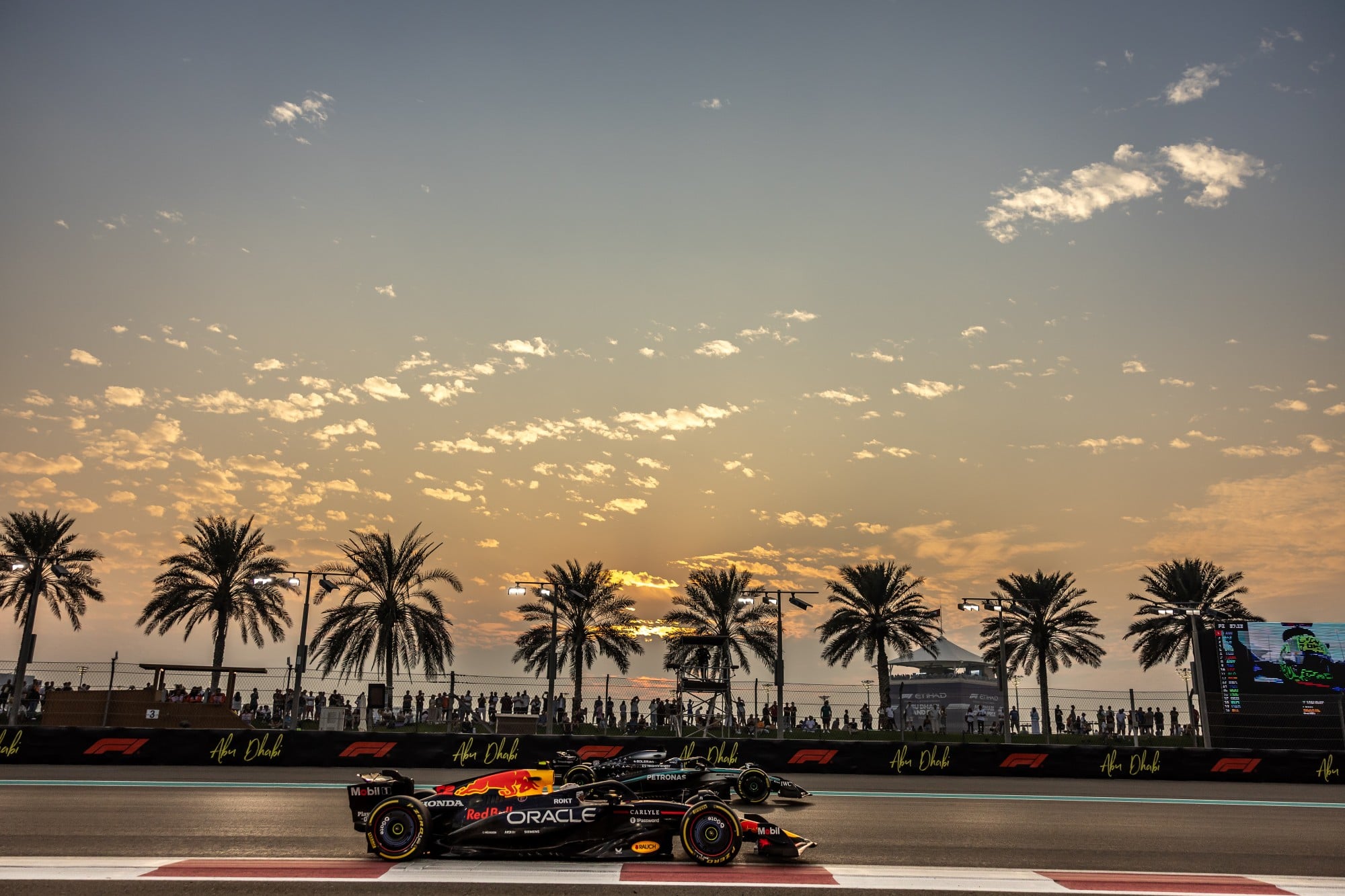 F1 2025, Fórmula 1, GP de Abu Dhabi, Yas Marina