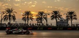 F1: Haas tem dia misto em Abu Dhabi com bons tempos e dificuldades para Ocon