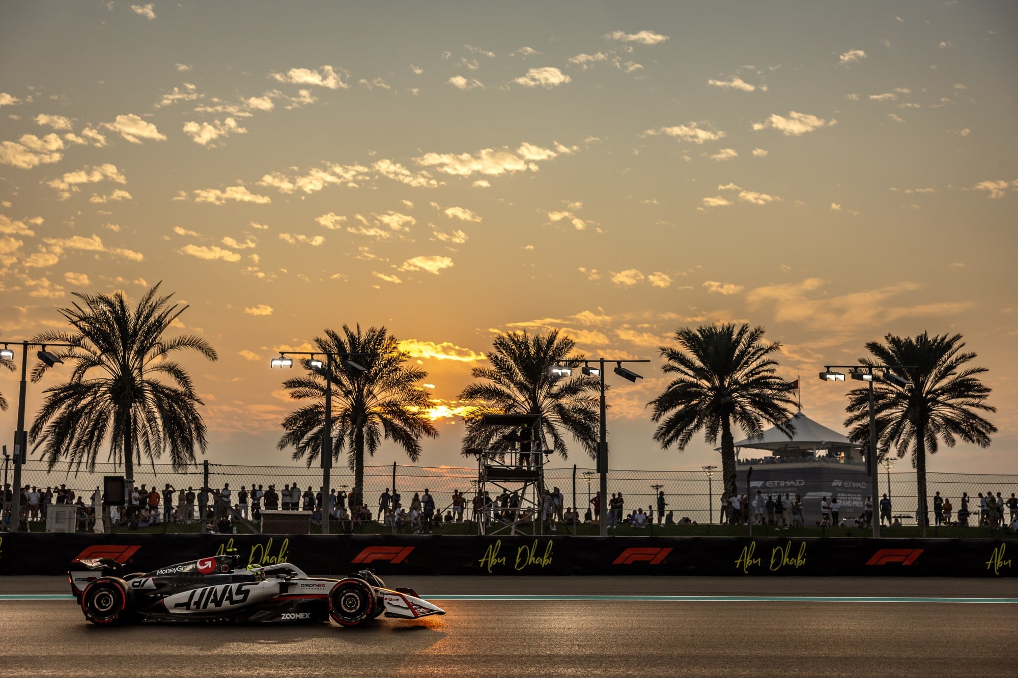 F1 2025, Fórmula 1, GP de Abu Dhabi, Yas Marina