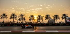 Galeria: confira as imagens dos primeiros treinos do GP de Abu Dhabi 2025