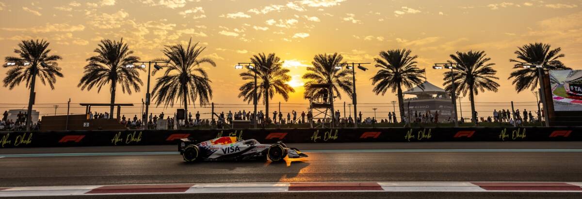 Galeria: confira as imagens dos primeiros treinos do GP de Abu Dhabi 2025