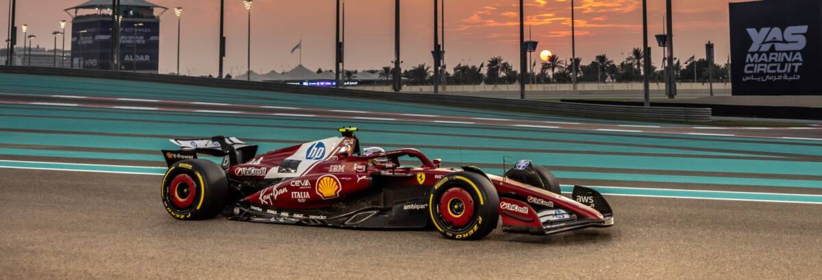 F1: Hamilton encerra temporada com tensão clara em sua comunicação com a Ferrari