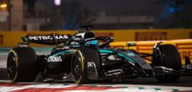 F1: Russell aparece no fim, bate Norris e lidera TL3 do GP de Abu Dhabi