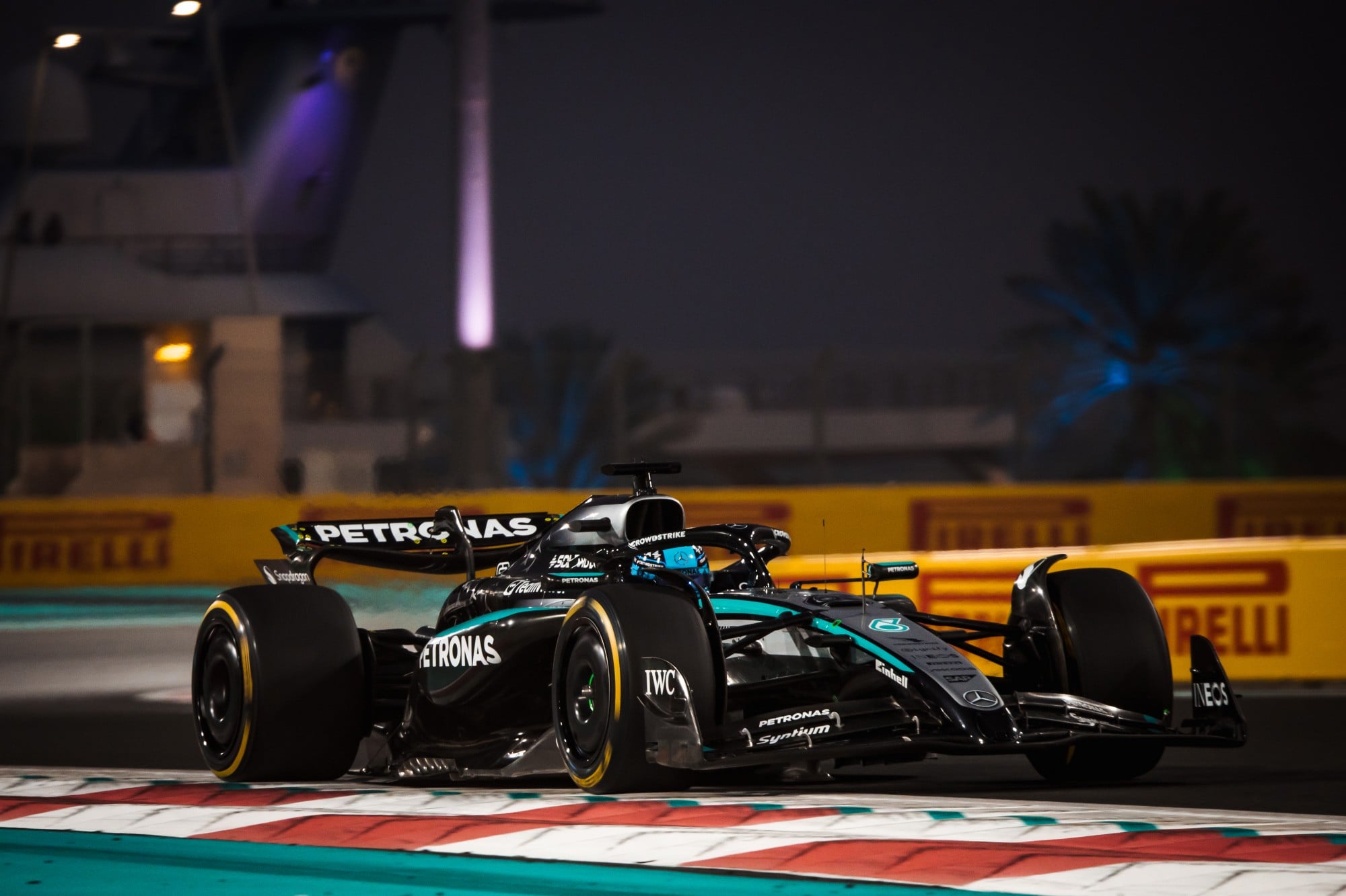 F1 2025, Fórmula 1, GP de Abu Dhabi, Yas Marina