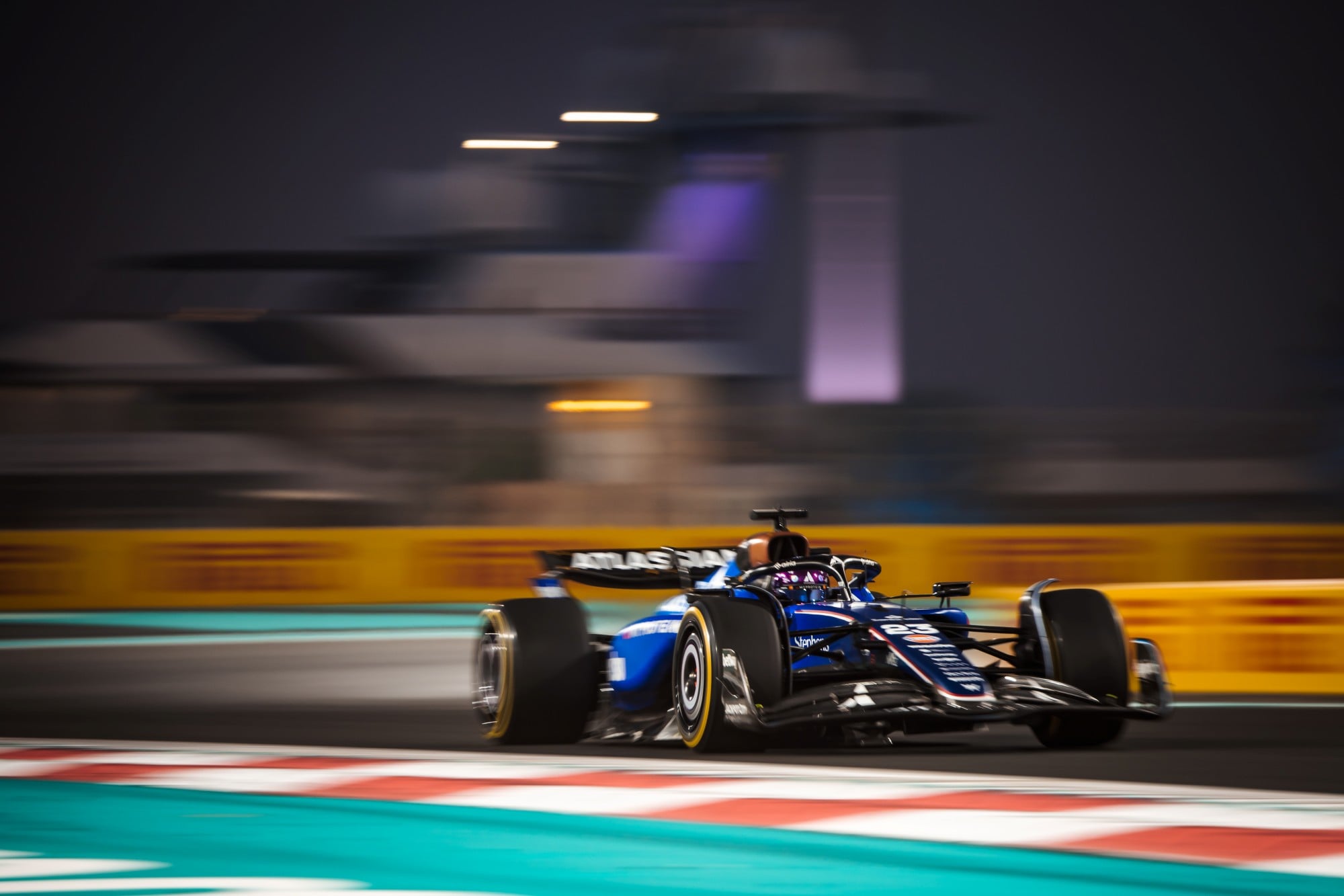 F1 2025, Fórmula 1, GP de Abu Dhabi, Yas Marina