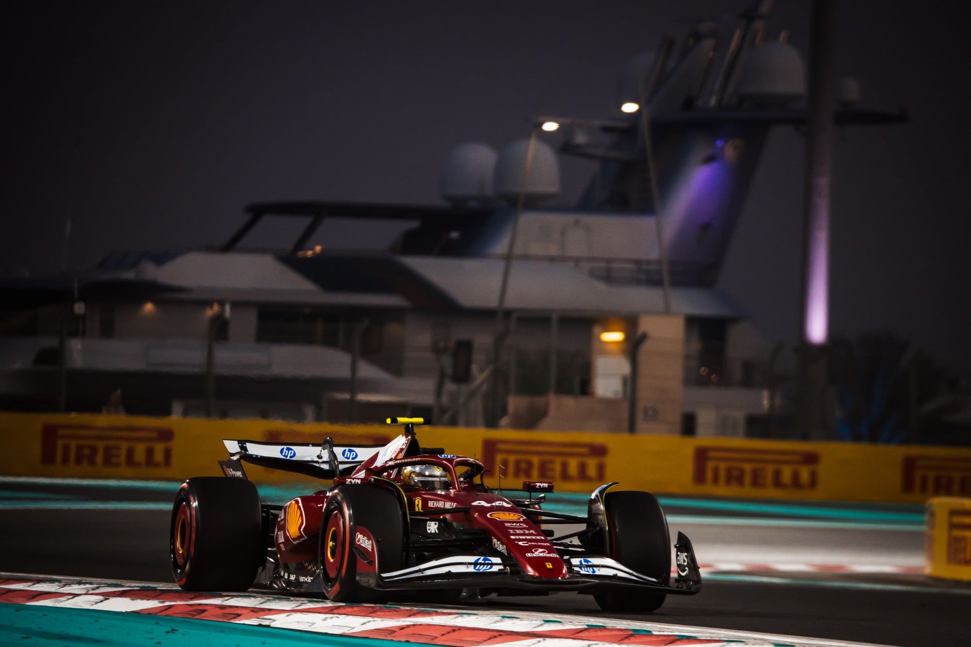 F1 2025, Fórmula 1, GP de Abu Dhabi, Yas Marina