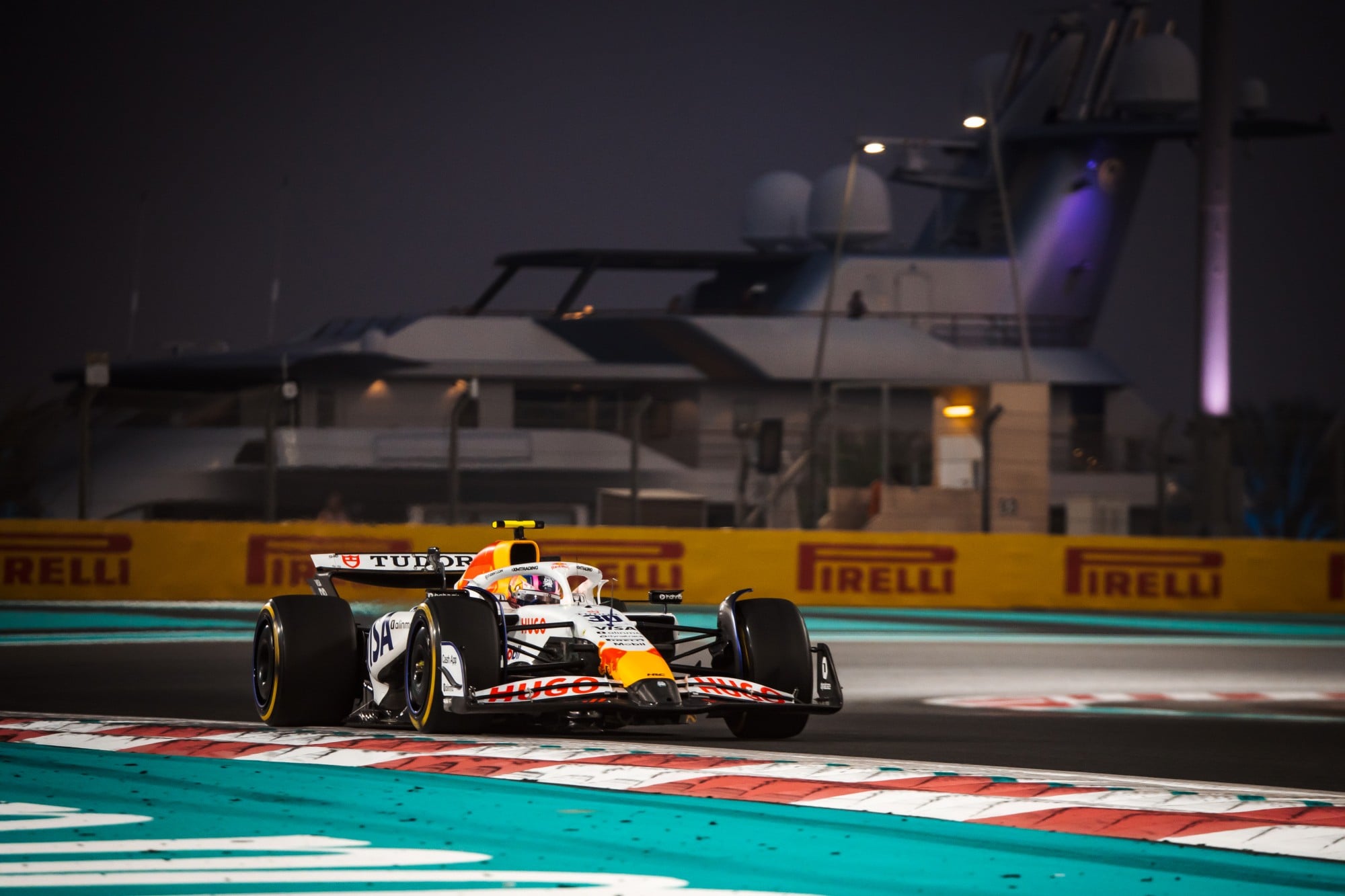 F1 2025, Fórmula 1, GP de Abu Dhabi, Yas Marina