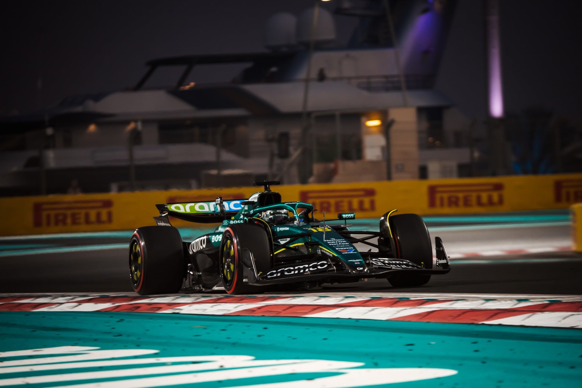 F1 2025, Fórmula 1, GP de Abu Dhabi, Yas Marina
