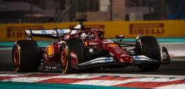 F1: Leclerc diz que não vai favorecer ninguém na disputa do título em Abu Dhabi