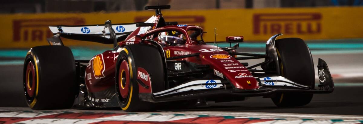F1: Leclerc diz que não vai favorecer ninguém na disputa do título em Abu Dhabi