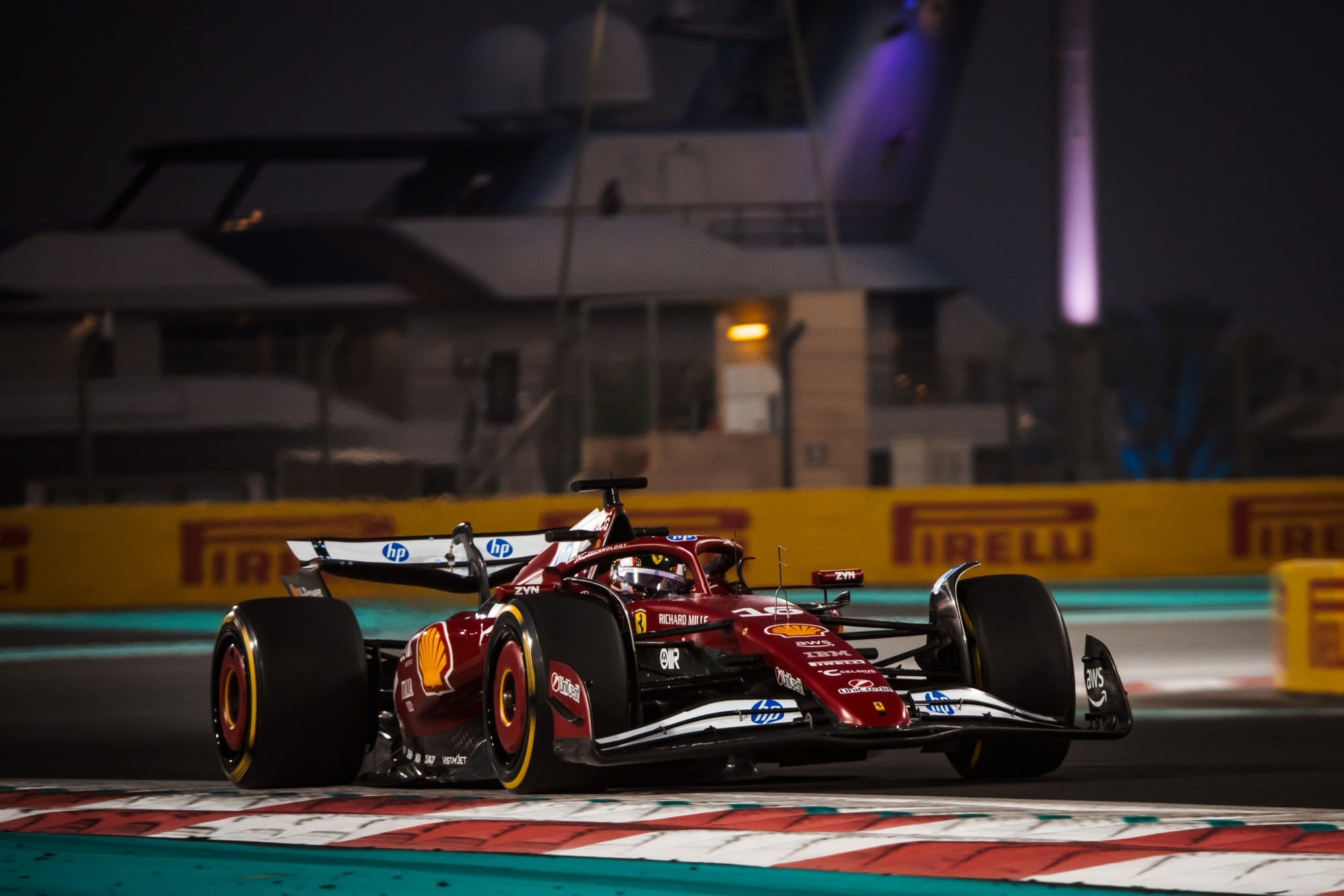 F1 2025, Fórmula 1, GP de Abu Dhabi, Yas Marina
