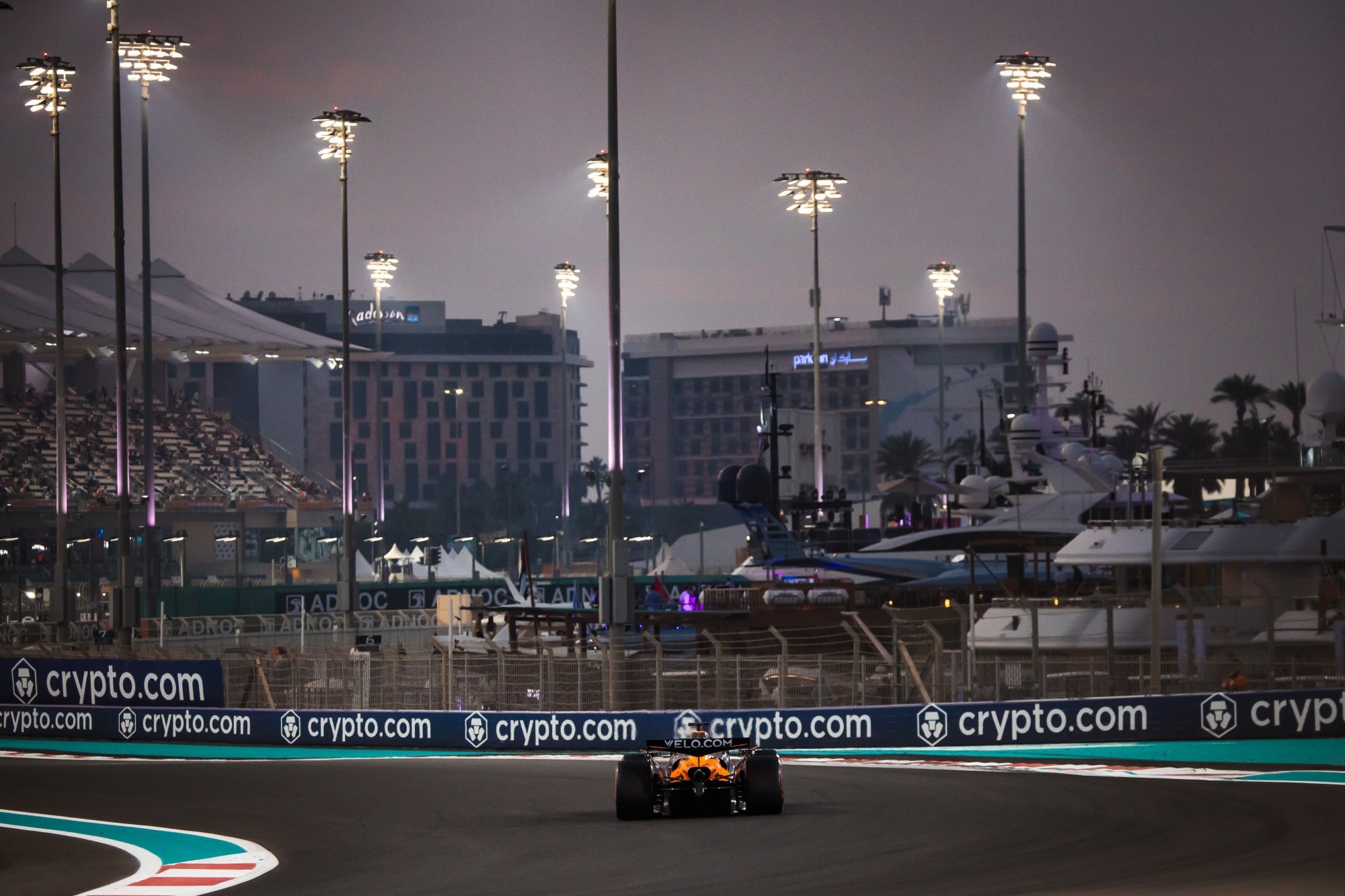 F1 2025, Fórmula 1, GP de Abu Dhabi, Yas Marina