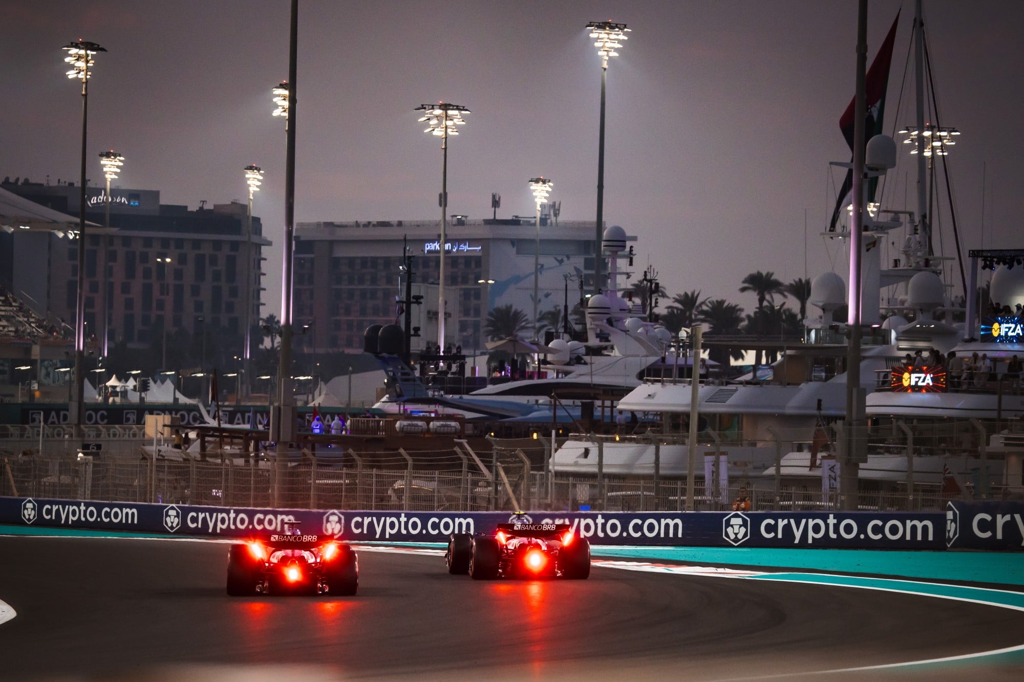 F1 2025, Fórmula 1, GP de Abu Dhabi, Yas Marina