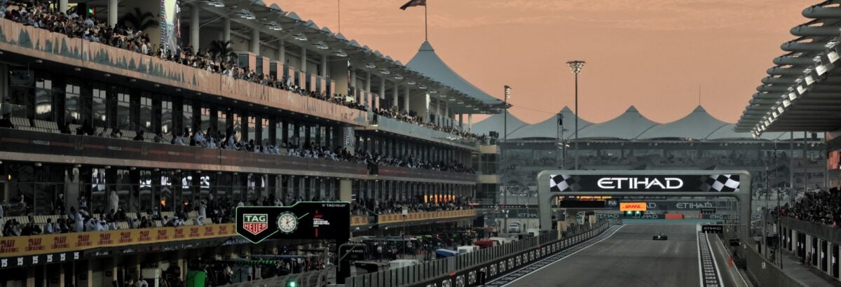 F1: Russell vê melhora da Mercedes, mas crê em surpresas da Haas e Sauber em Abu Dhabi