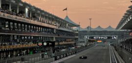 F1: Russell vê melhora da Mercedes, mas crê em surpresas da Haas e Sauber em Abu Dhabi