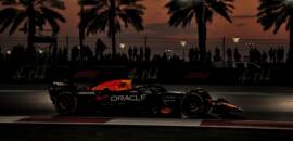 F1: Verstappen satisfeito, mas vê espaço para evolução após os treinos em Abu Dhabi
