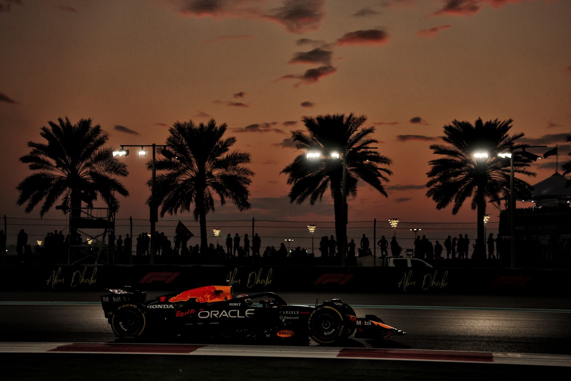 F1 2025, Fórmula 1, GP de Abu Dhabi, Yas Marina