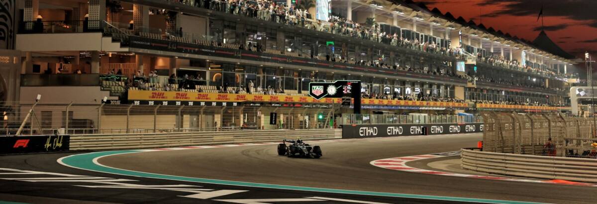 F1: Antonelli diz que Mercedes “não mostrou todo potencial” em dia 1 em Abu Dhabi