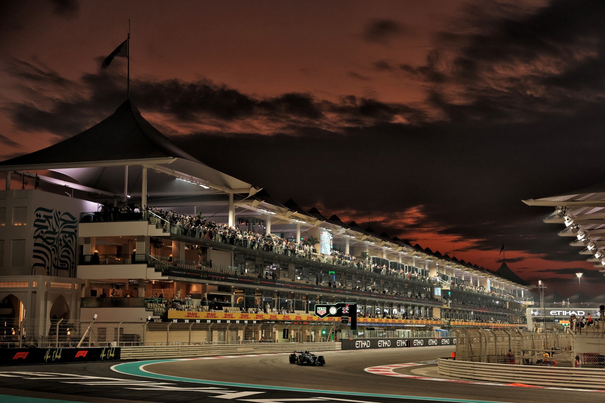 F1 2025, Fórmula 1, GP de Abu Dhabi, Yas Marina