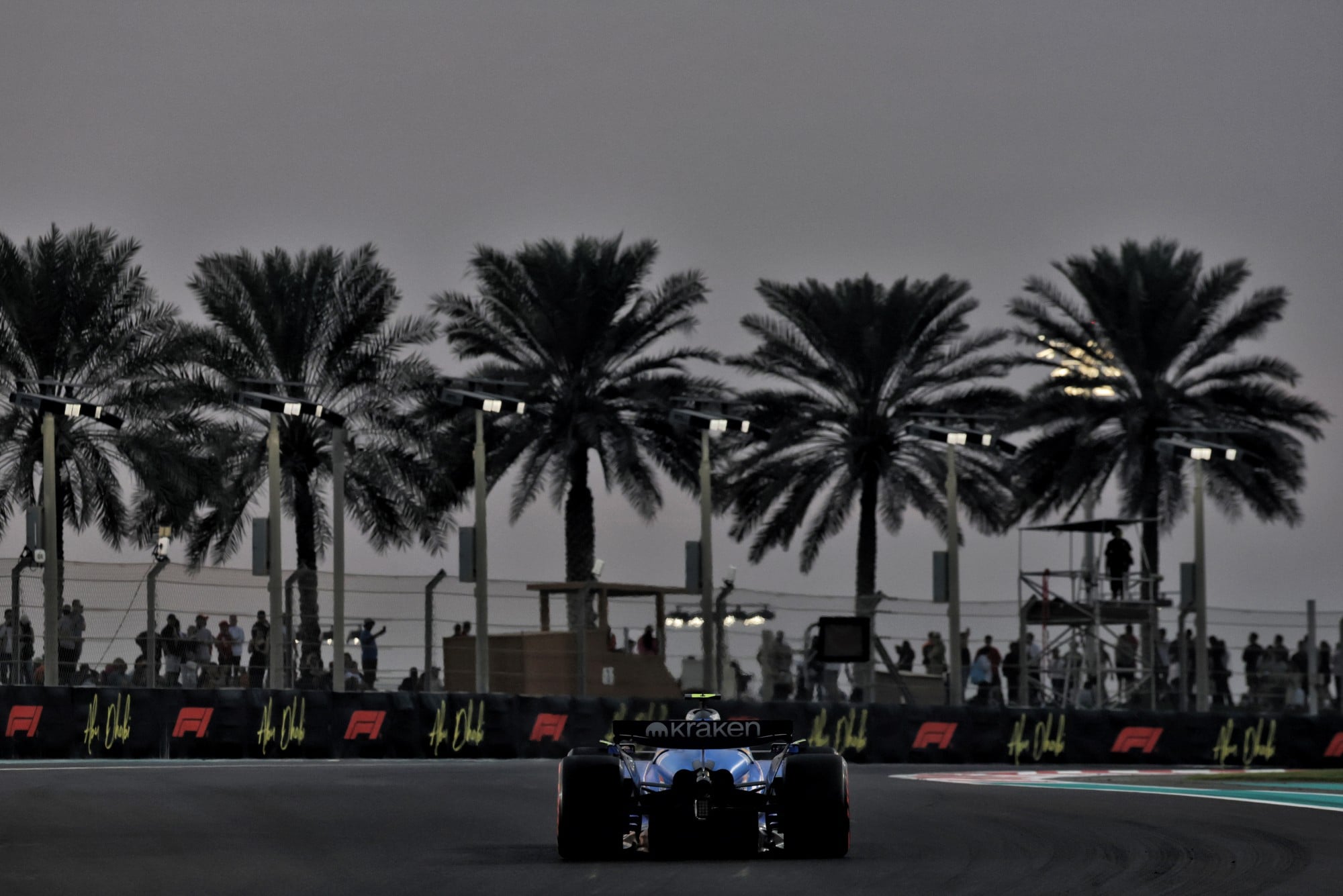 F1 2025, Fórmula 1, GP de Abu Dhabi, Yas Marina