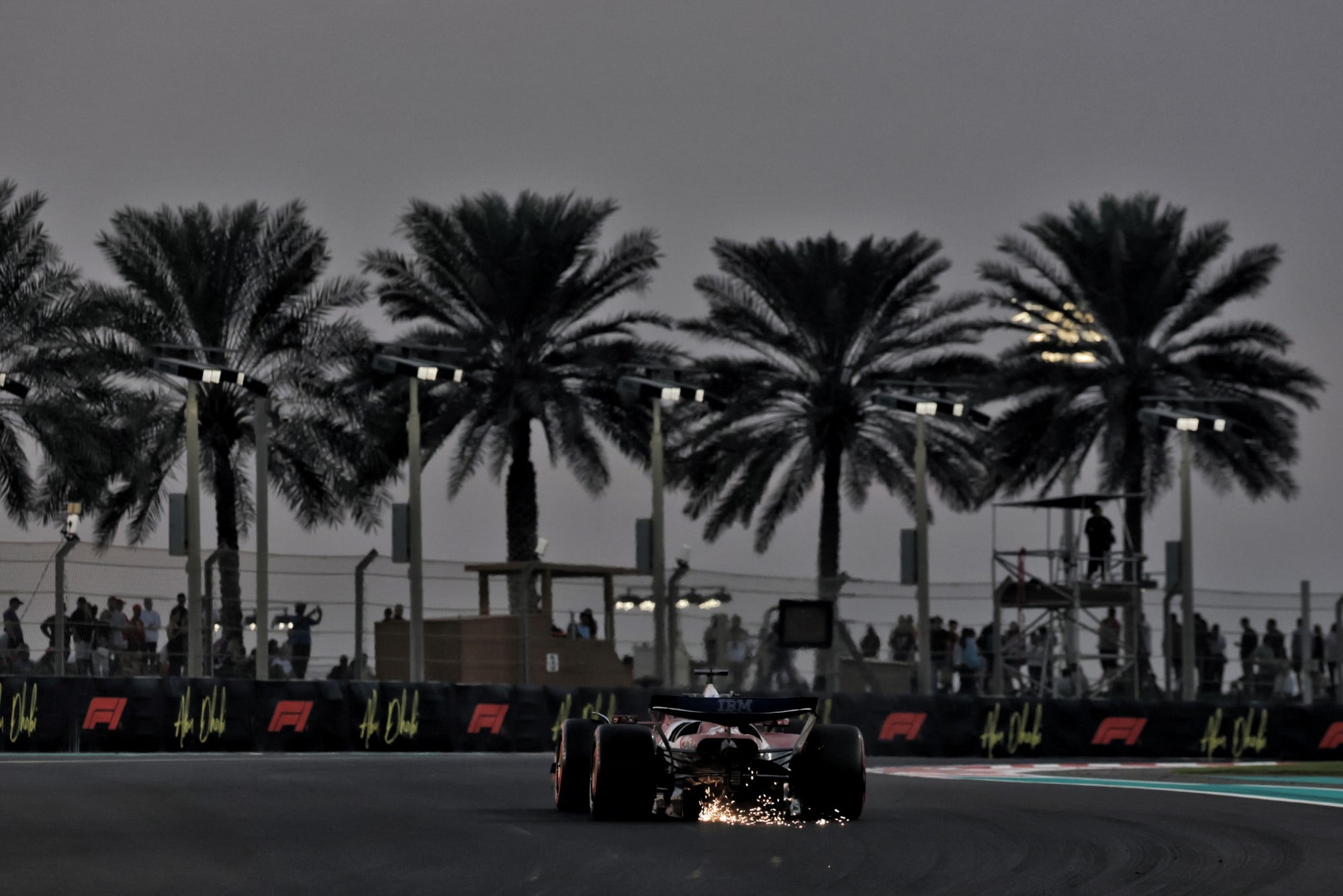 F1 2025, Fórmula 1, GP de Abu Dhabi, Yas Marina