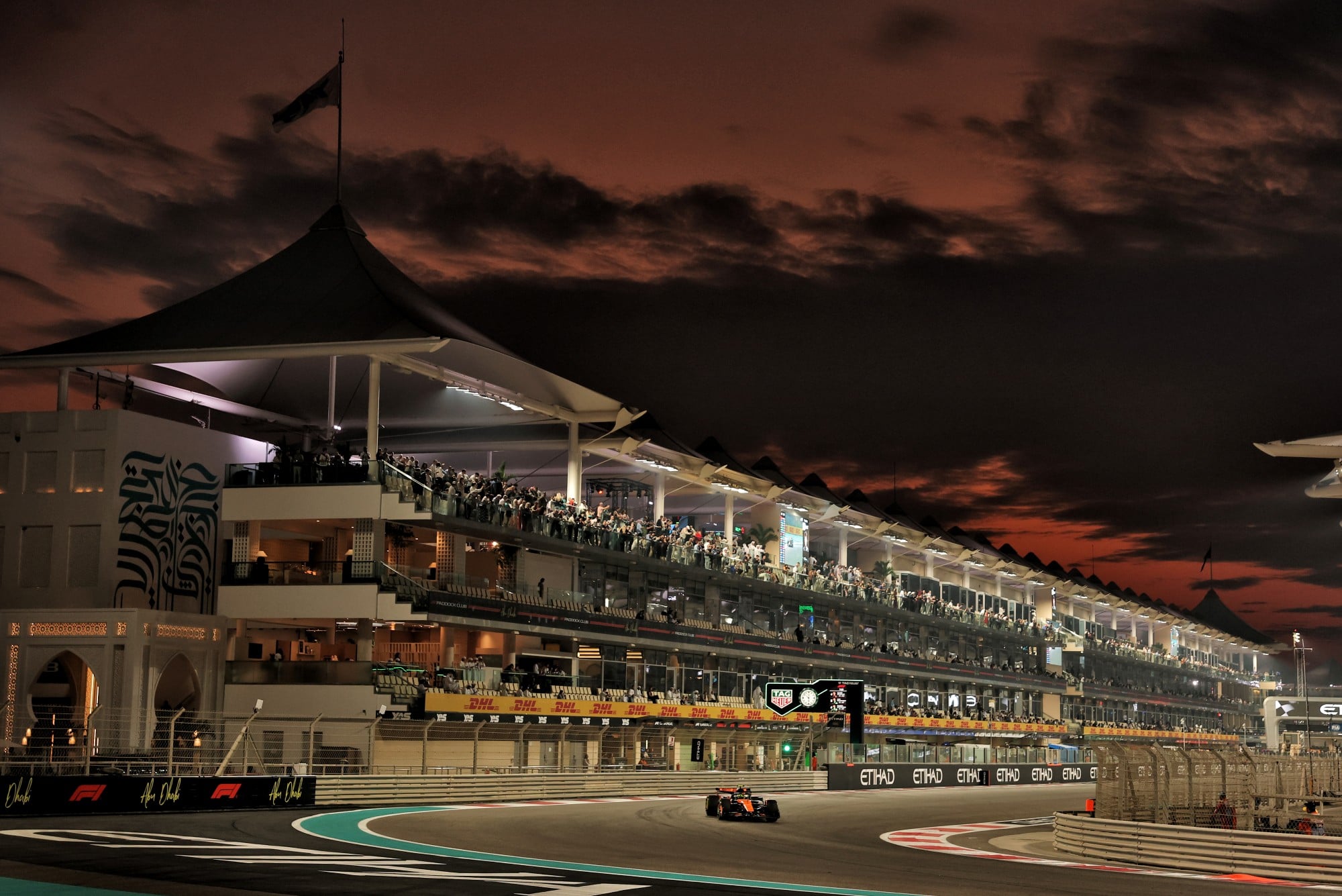 F1 2025, Fórmula 1, GP de Abu Dhabi, Yas Marina
