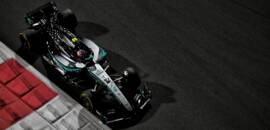 F1: Antonelli acerta Tsunoda nos boxes e pode ser punido em Abu Dhabi