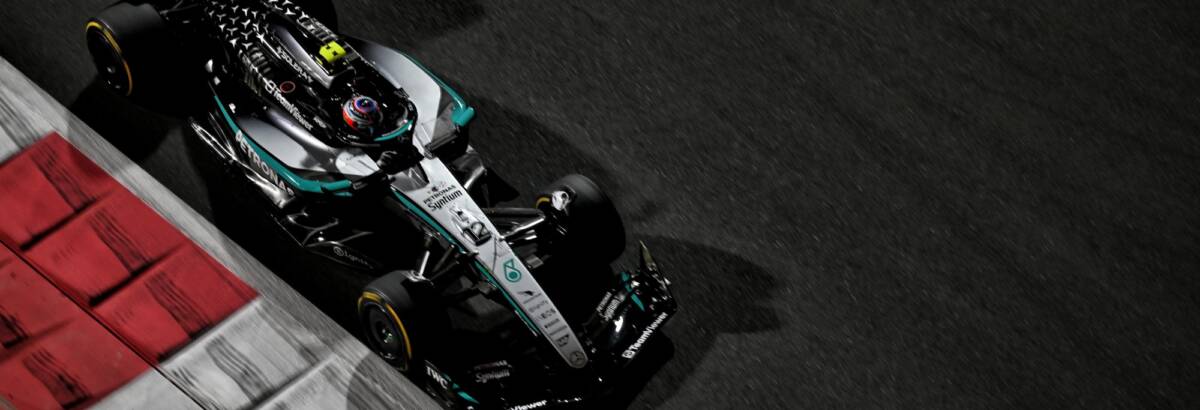 F1: Antonelli acerta Tsunoda nos boxes e pode ser punido em Abu Dhabi