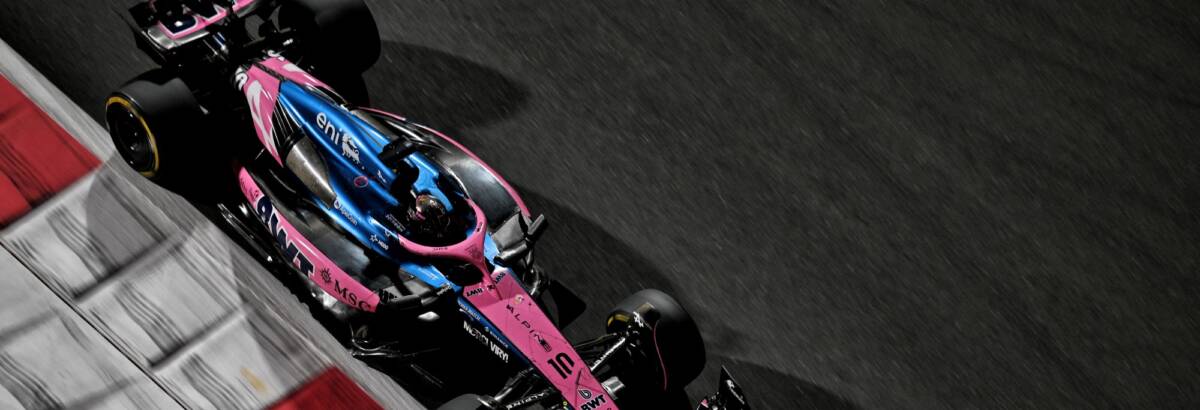 F1: Alpine encerra ano complicado, mas com esperanças renovadas para 2026