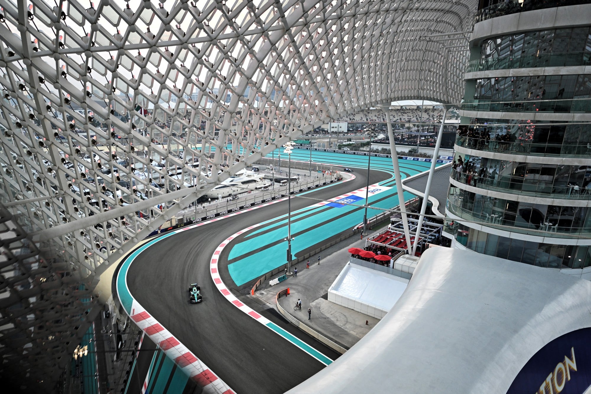 F1 2025, Fórmula 1, GP de Abu Dhabi, Yas Marina