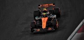 Confira a classificação do campeonato da F1 2025 antes da definição do título