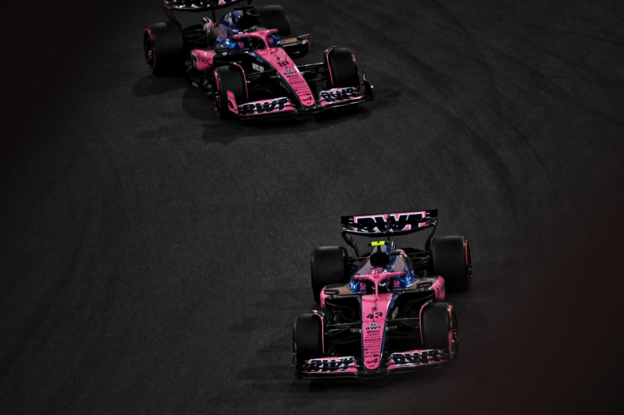 F1 2025, Fórmula 1, GP de Abu Dhabi, Yas Marina