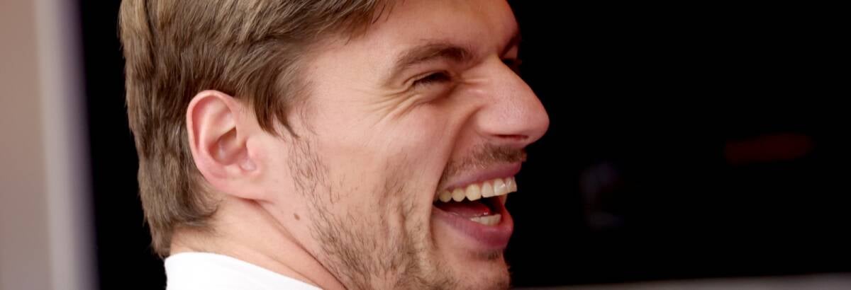 F1: Um novo e infalível Max Verstappen, campeão ou não!