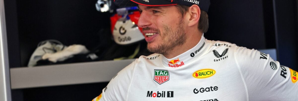 F1: Verstappen fica de fora dos testes pós-temporada em Abu Dhabi