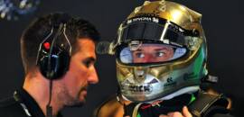 F1: Hulkenberg mantém cautela sobre desempenho do Audi R26