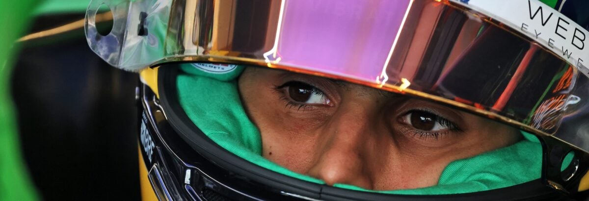 F1: Bortoleto avança ao Q3 e larga em 7º no GP de Abu Dhabi