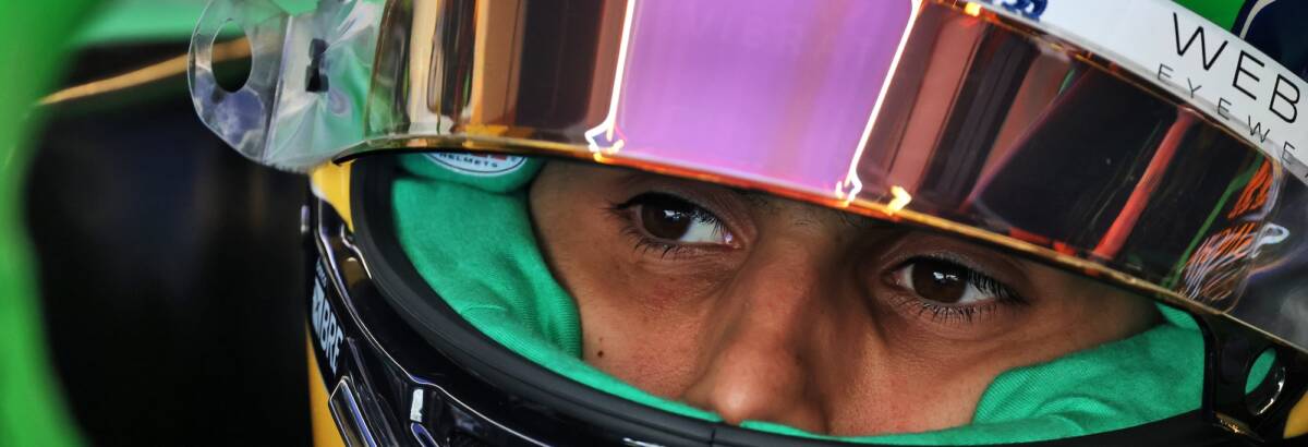 F1: Bortoleto avança ao Q3 e larga em 7º no GP de Abu Dhabi