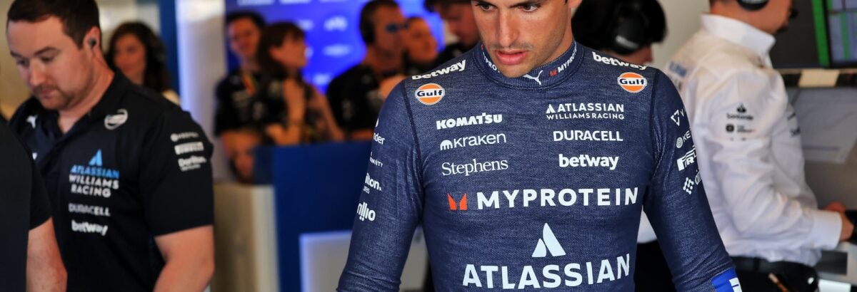 F1: Sainz se esquiva sobre comentários sobre Ferrari sentir sua falta: “Não posso responder”