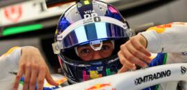 F1: Hadjar teme “motor explodindo” e Red Bull adota cautela