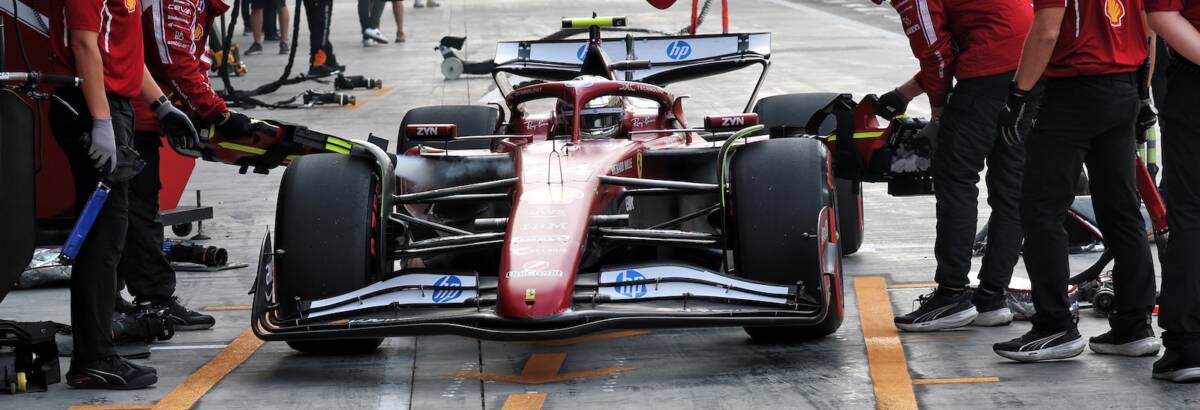 F1: Ferrari pressiona FIA para barrar vantagem de Mercedes e Red Bull em 2026