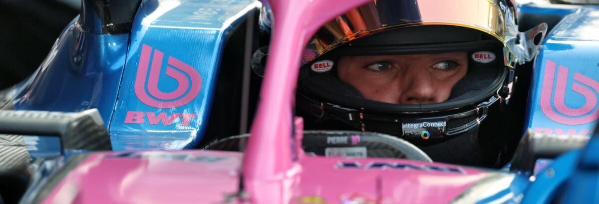 F1: Alpine larga da última fila em Abu Dhabi: “Classificação muito disputada”