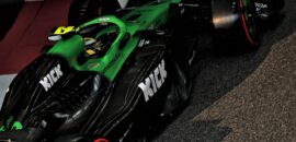 F1: Bortoleto ressalta que importante é “equipe saber todo esforço e trabalho duro”