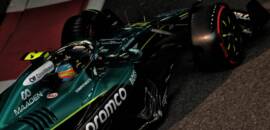 F1: Aston Martin tem grande diferença de desempenho entre seus pilotos em Abu Dhabi